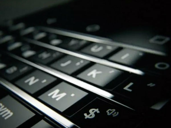 பிளாக்பெர்ரி மெர்குரி