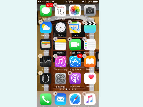 போனிலேயே இருக்கும் ஆப்ஸ்களை டெலிட் செய்வது எப்படி?