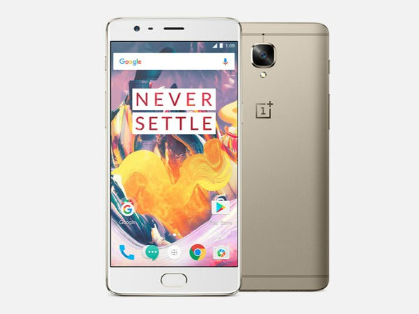 ஒன் ப்ளஸ் 3டி, 