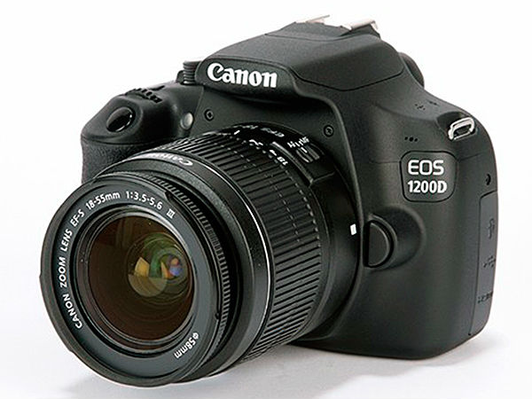 கேனான் இஓஎஸ் 1200டி