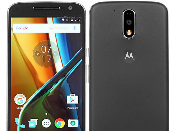 மோட்டோ ஜி4 பிளஸ்