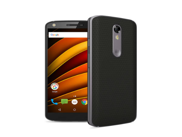 மோட்டோ எக்ஸ் போர்ஸ் 