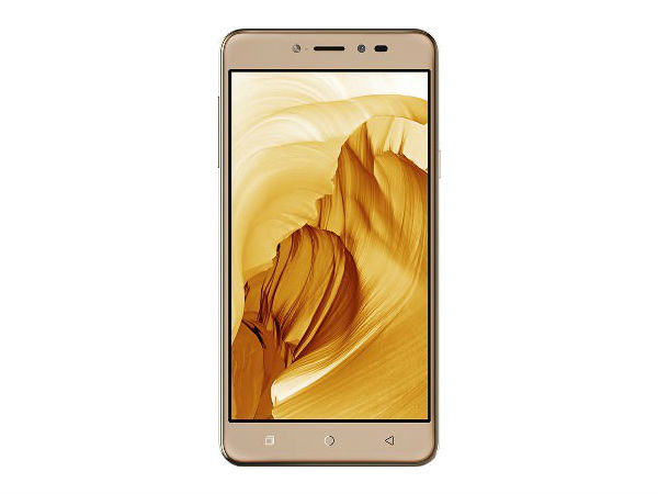 கூல்பேட் நோட் 5