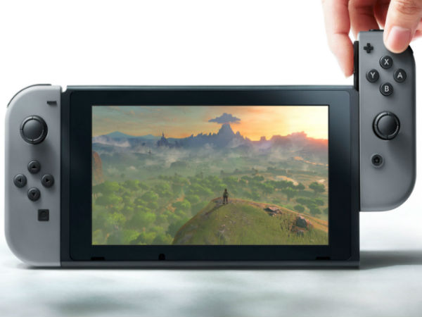 நிண்டெண்டோ சுவிட்ச் (Nintendo Switch)