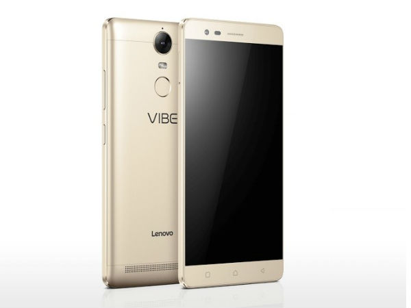 லெனோவா வைப் கே5 நோட்