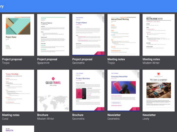 டெம்ப்ளேட்ஸ்: (Templates)