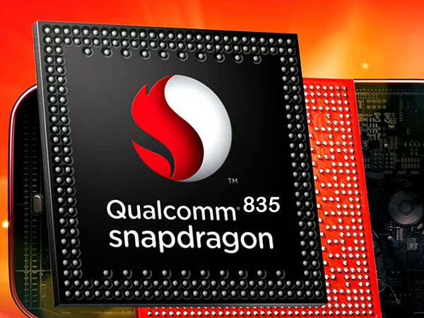 க்வால்காம் ஸ்னாப்டிராகன் 835 செயலி