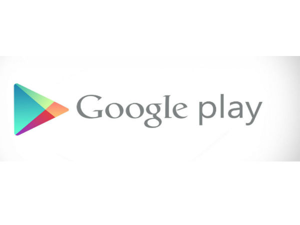 கூகுள் பிளே ஸ்டோர்: