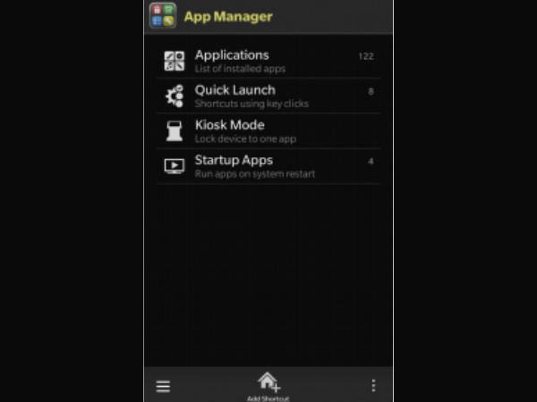 ஆப்களை நிர்வகித்தல்: