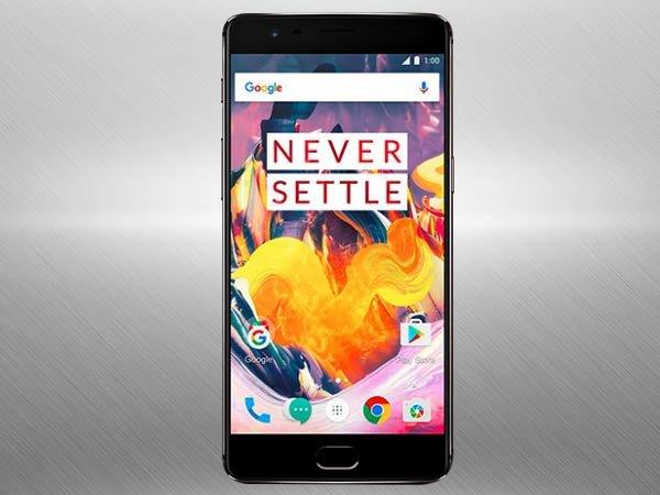 ஒன்ப்ளஸ் 3T: