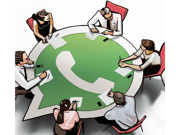 குரூப் சாட்: