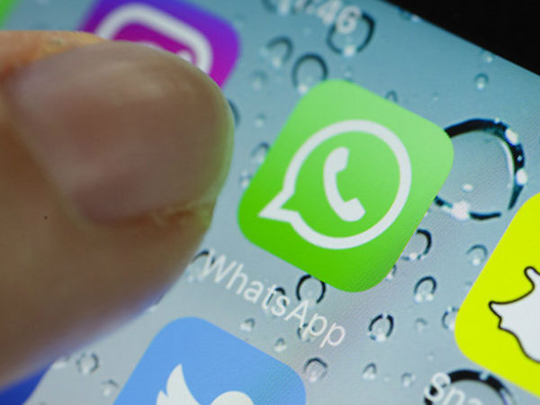 உங்கள் மெசேஜ் பார்க்கப்பட்டுவிட்டதா என தெரிந்துகொள்ள: