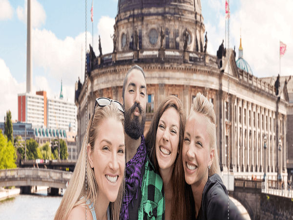 பனோராமிக் செல்பி: