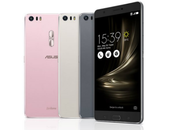ஆசஸ் ஜென்போன் 3 அல்ட்ரா 128GB: விலை ரூல்.49900