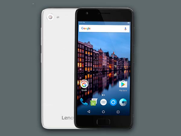 லெனோவா ZUK Z2 ப்ளஸ்: விலை ரூ.14999