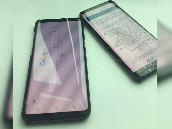 ஹோம் பொத்தான் இல்லை