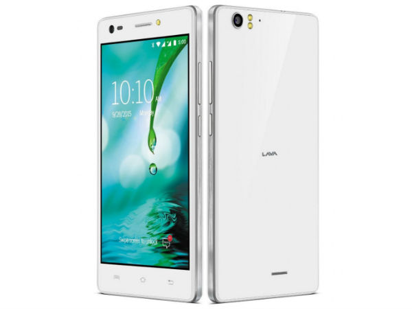 லாவா V2s: விலை ரூ.6499
