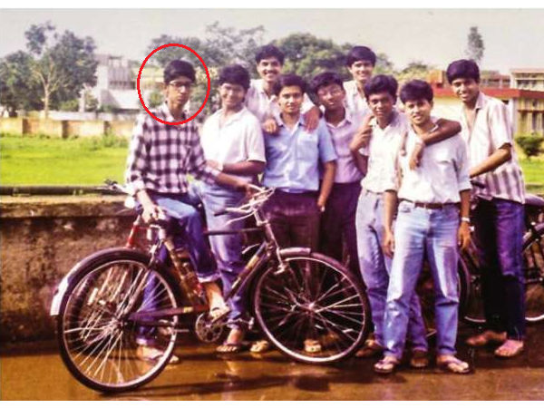 அதுவொரு மழை நாள்