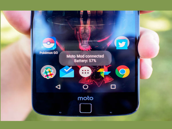 கைரேகை சென்ஸார்: