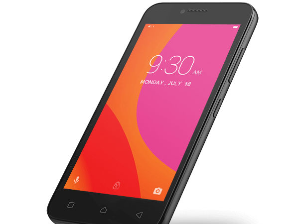 லெனோவா வைப் பி: