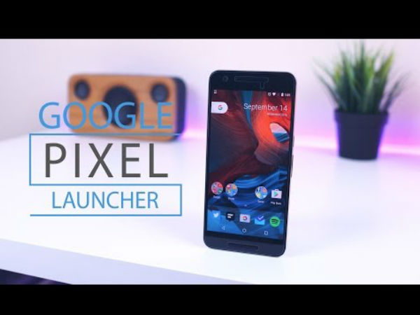 பிக்சல் லான்ச்சர்: