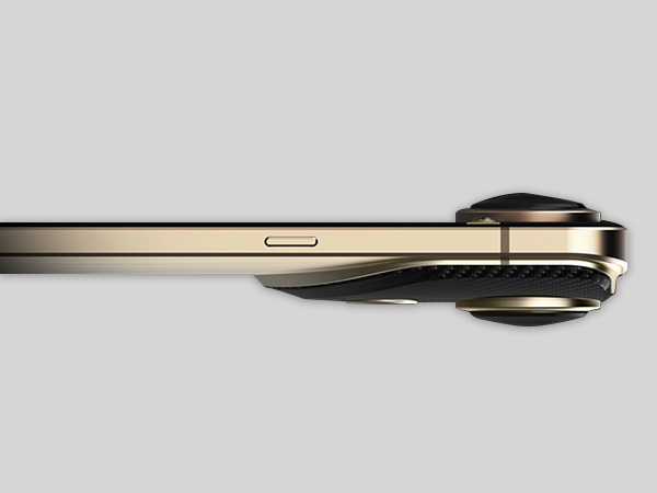 360 டிகிரி மீன்கண் லென்ஸ் உடைய போன்: