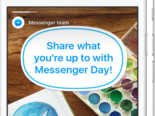 மெஸெஞ்சர் டே