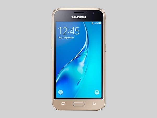 சாம்சங் கேலக்ஸி J1 2016: