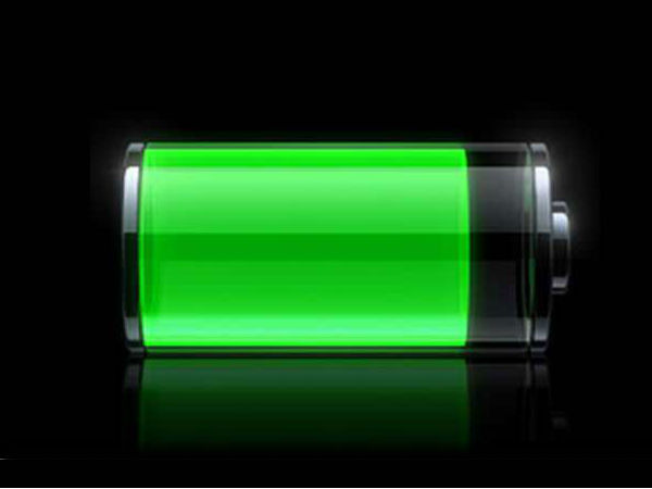 குறிப்பிடத்தக்க பெரிய பேட்டரி