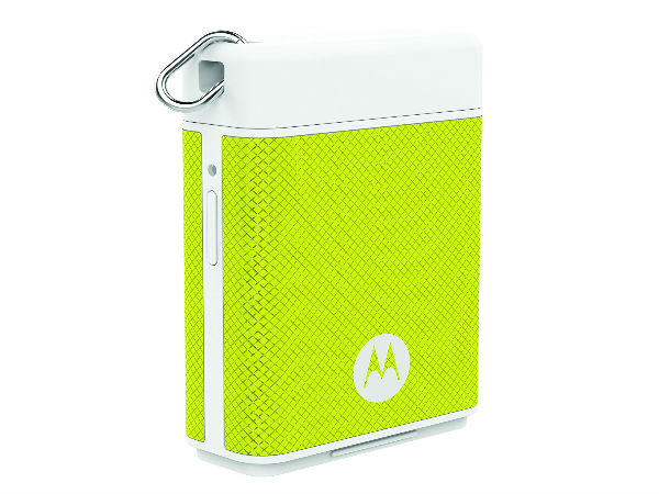 மோட்டோரோலா பி1500 பவர் பேக் மைக்ரோ