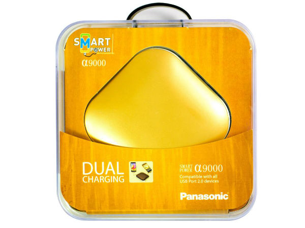 பானாசோனிக் ஆல்ஃபா 9000எம்ஏஎச்