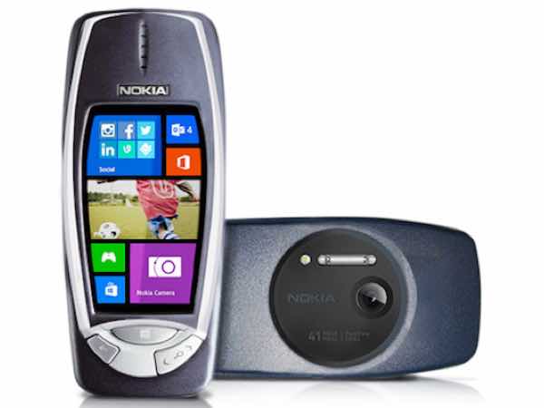 நோக்கியா 3310 இந்த முறையாவது வருமா? அல்லது 2014 போல் ஆகுமா?