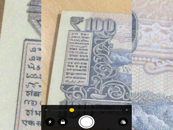 சிறிய எழுத்துக்களை படிக்க முடியவில்லையா? ஆப்பிள் ஐபோனில் அதற்கும் புதி