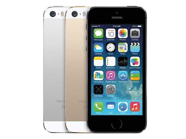 ஆப்பிள் ஐபோன் 5s: