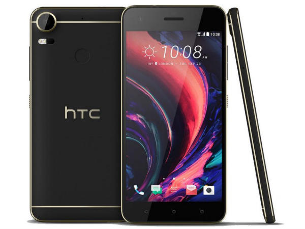 HTC டிசையர் 10 புரோ: 