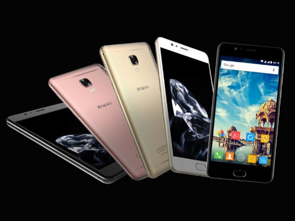 Zopo Flash X Plus: