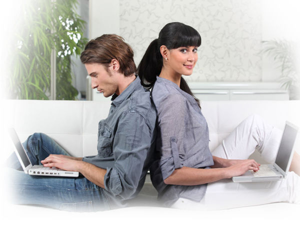 ஆன்லைன் காதல்: