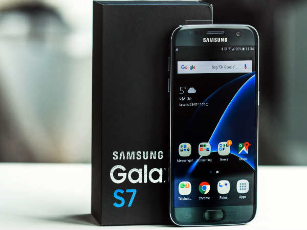 சாம்சங் கேலக்ஸி எஸ்7: