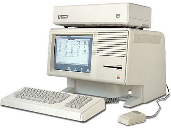 ஆப்பிள் லிசா (Apple Lisa)