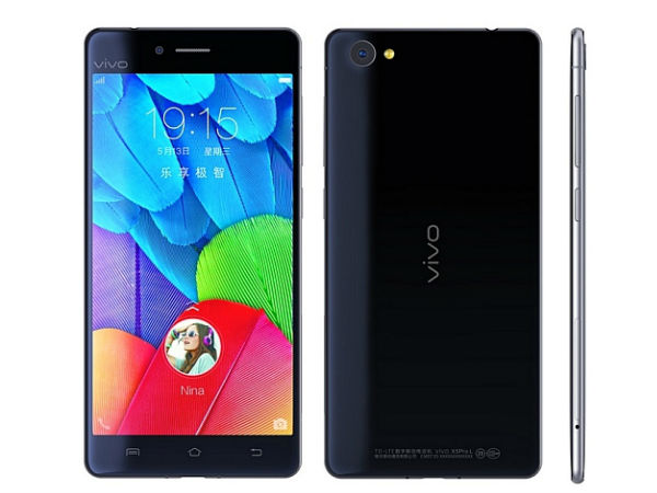 விவோ X5 Pro: