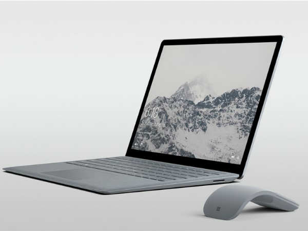 மைக்ரோசாப்ட்  சர்ப்பேஸ் லேப்டாப்: