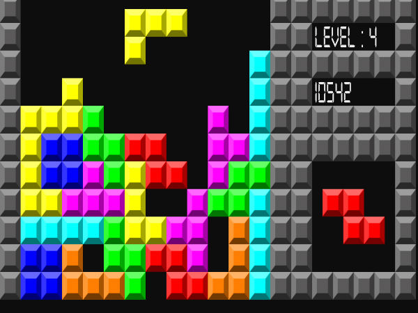 டெட்ரிஸ் (Tetris)