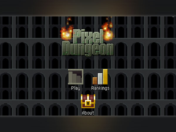 பிக்சல் டங்ஜியான்( Pixel Dungeon)
