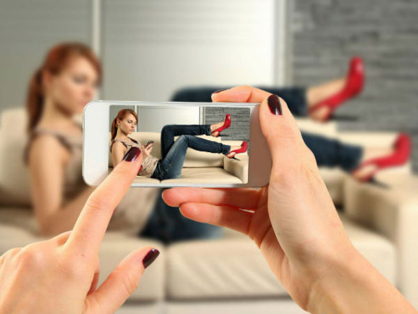 02. உங்களின் இரு கைகளையும் பயன்படுத்துங்கள்