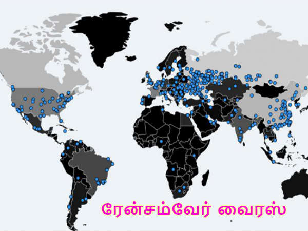 ரேன்சம்வேர்: