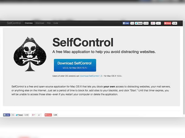 செல்ப் கண்ட்ரோல் (Selfcontrol)