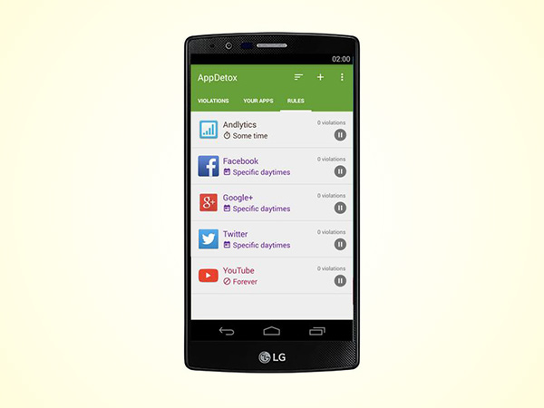 ஆப்டெட்டாக்ஸ் (Appdetox)