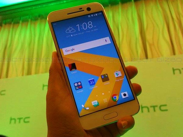 HTC 10: