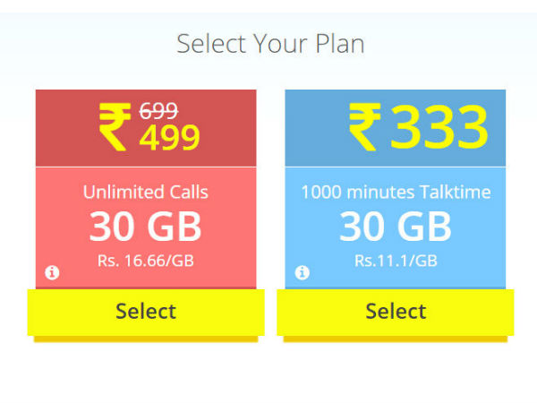 ரூ.11/-க்கு 1ஜிபி