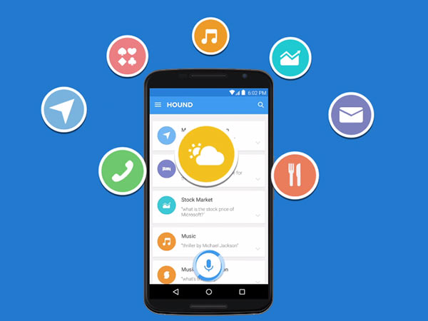 ஹெளண்ட் (Hound):